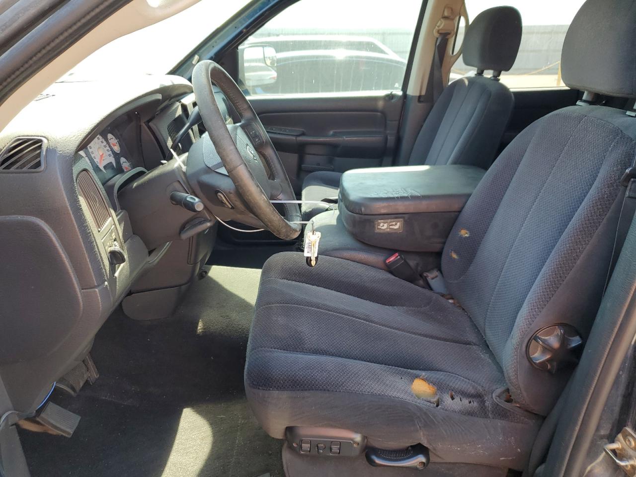 2004 Dodge Ram 1500 St VIN: 1D7HA18N14S680772 Lot: 65067745
