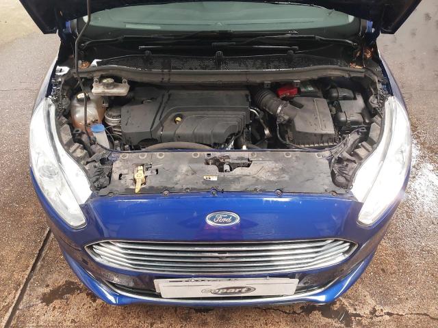 2017 FORD GALAXY TIT