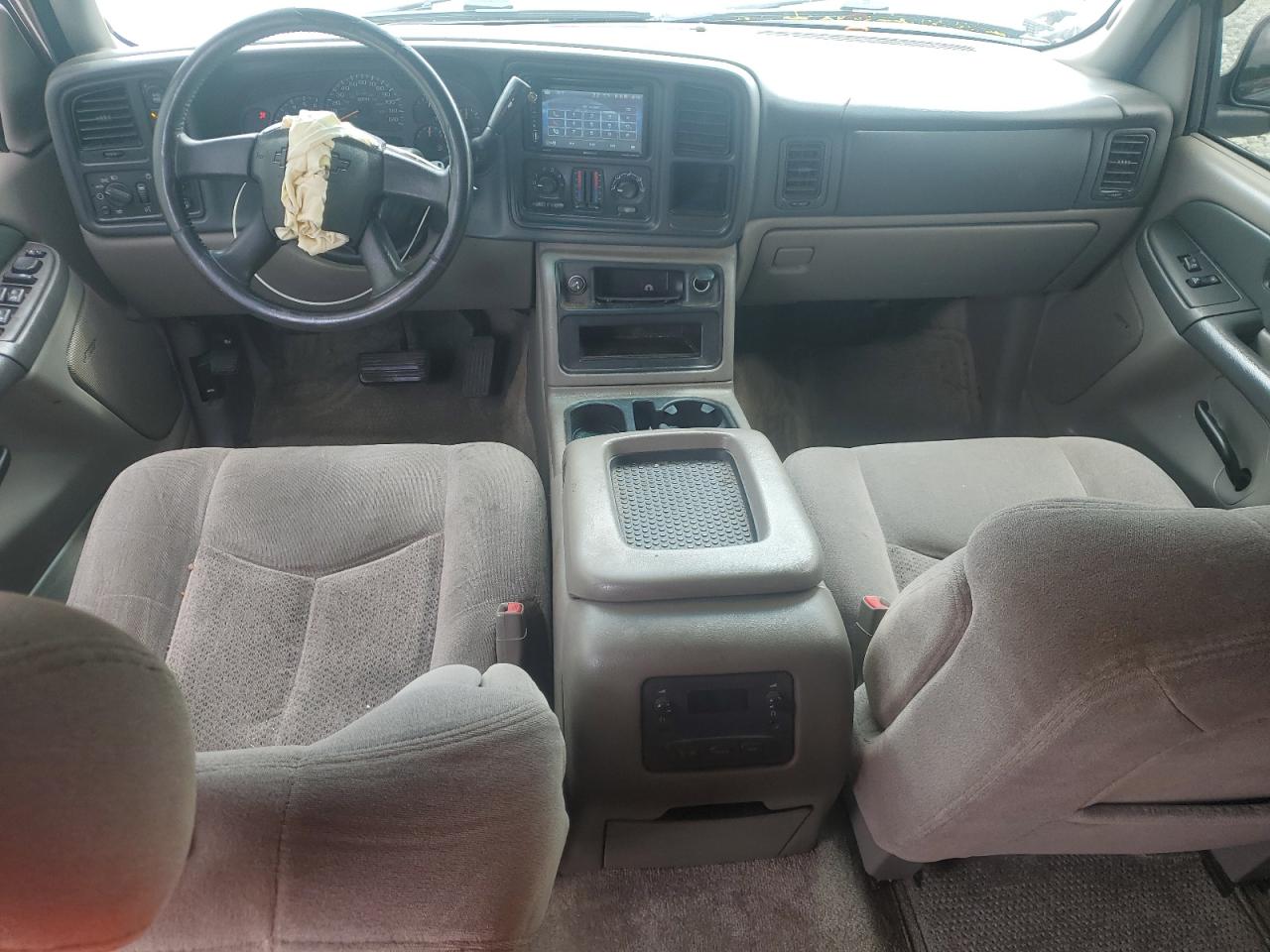 2003 Chevrolet Tahoe K1500 VIN: 1GNEK13Z63R109618 Lot: 63493045