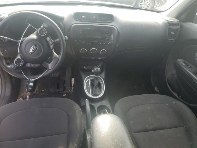 Parquets KIA SOUL 2014 Szary