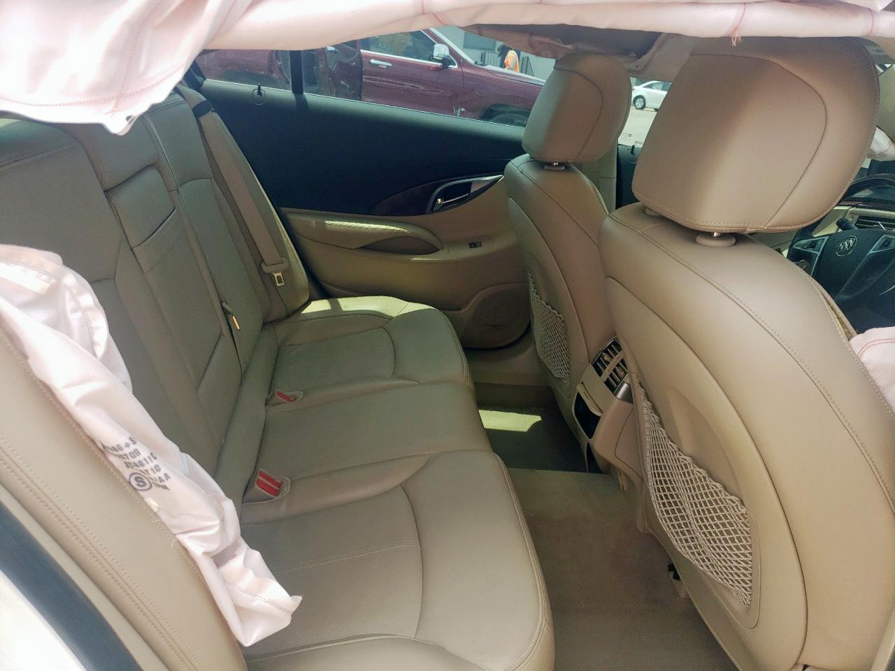 2010 Buick Lacrosse Cxs VIN: 1G4GE5GV7AF147456 Lot: 64695705