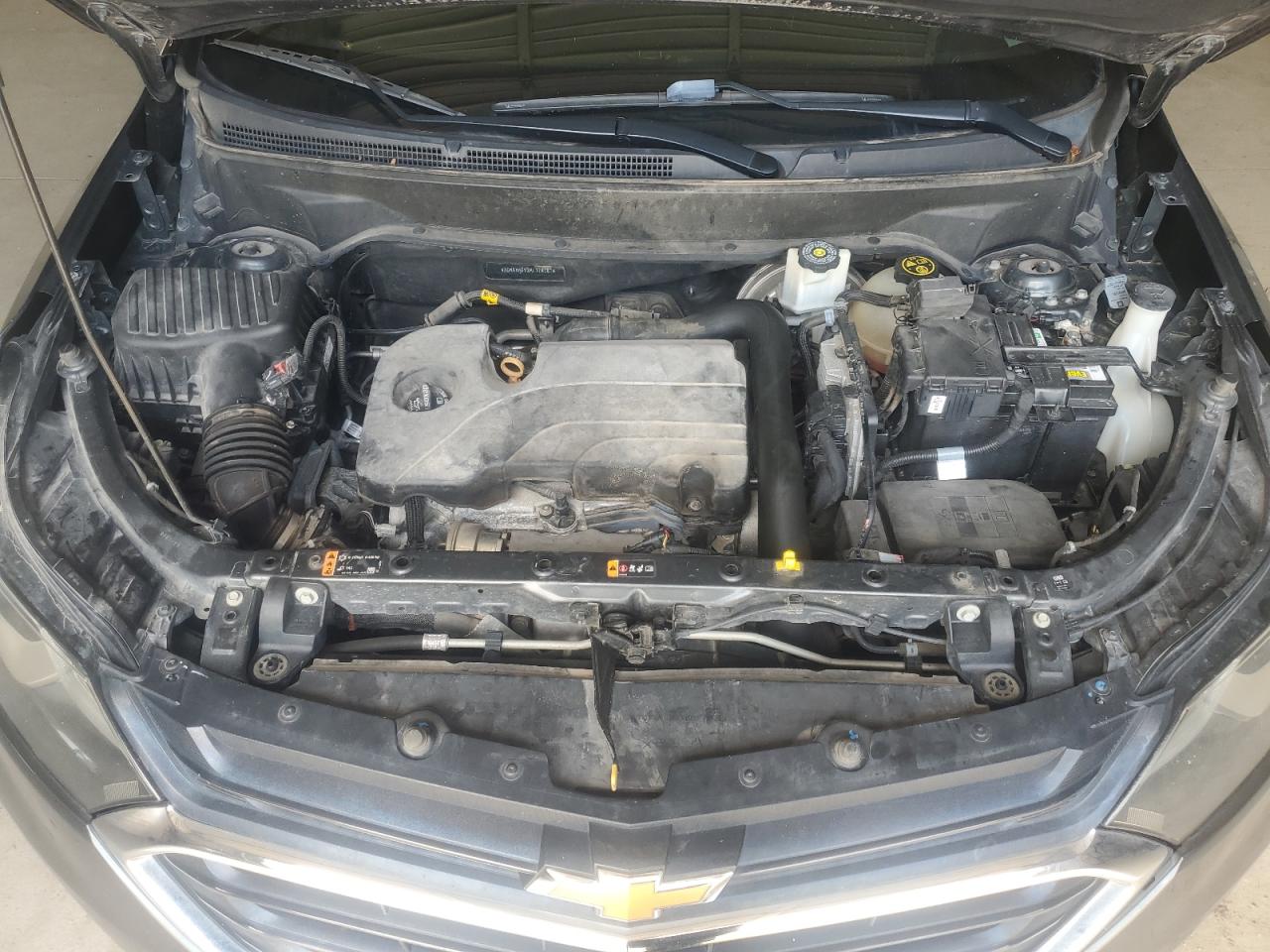 2019 Chevrolet Equinox Lt VIN: 3GNAXKEV2KL178781 Lot: 65437045