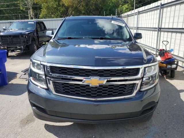  CHEVROLET TAHOE 2020 Угольный