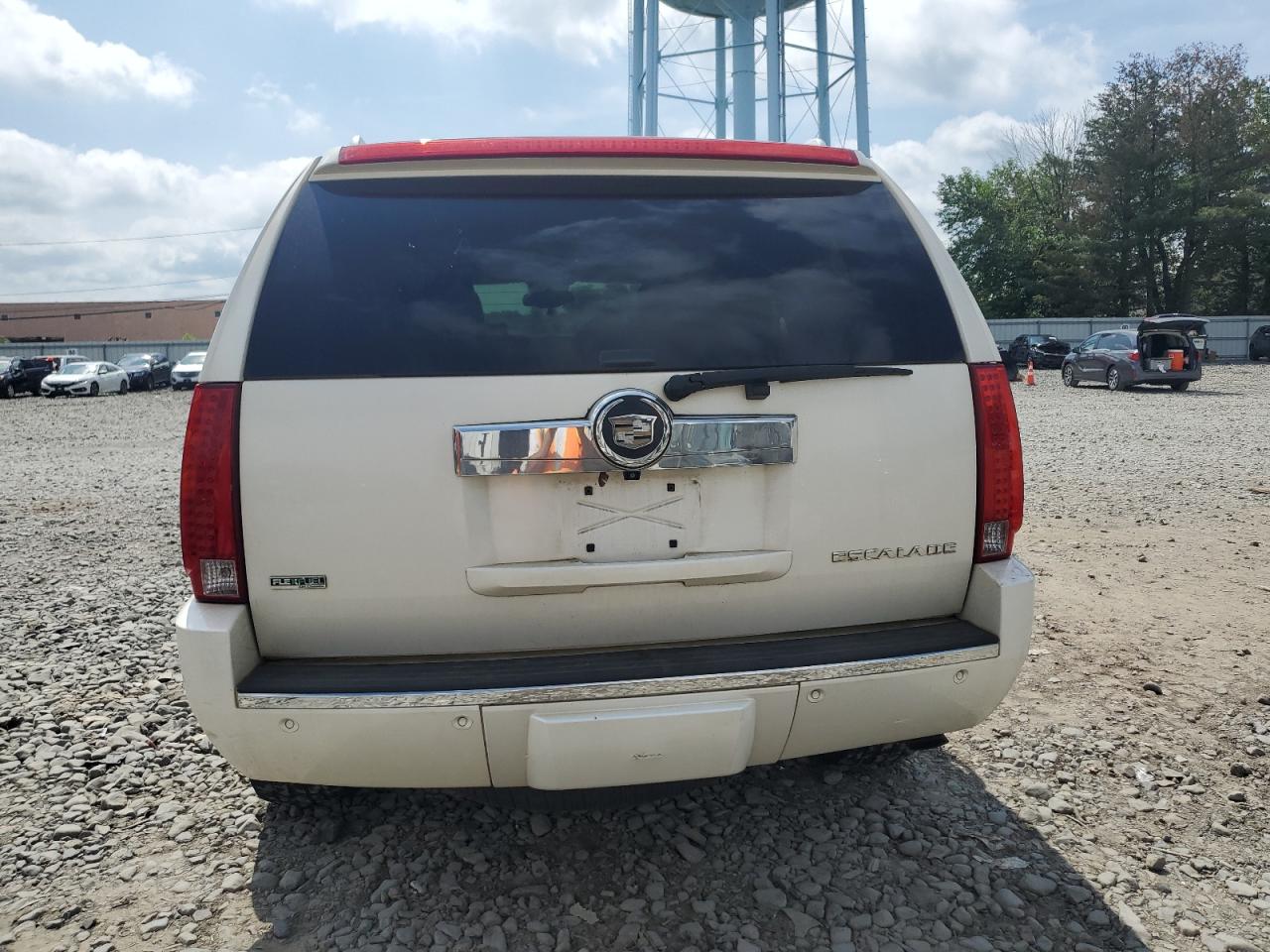 2011 Cadillac Escalade VIN: 1GYS4AEF6BR326250 Lot: 65296795