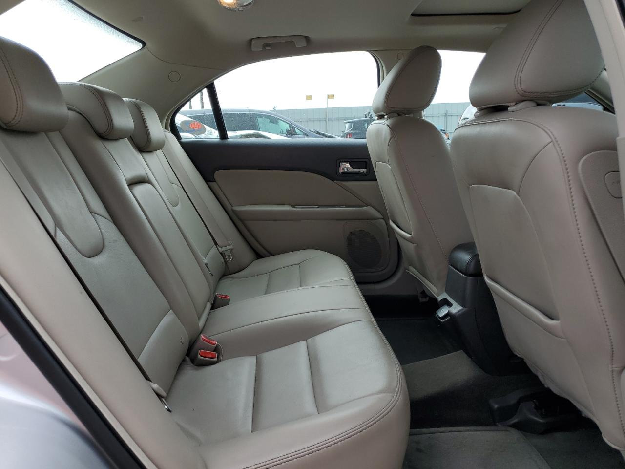 2010 Ford Fusion Hybrid VIN: 3FADP0L38AR335954 Lot: 64844345