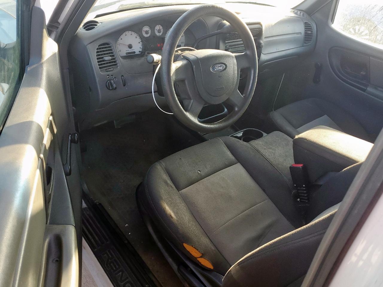 2005 Ford Ranger VIN: 1FTYR10U15PB07834 Lot: 66112575