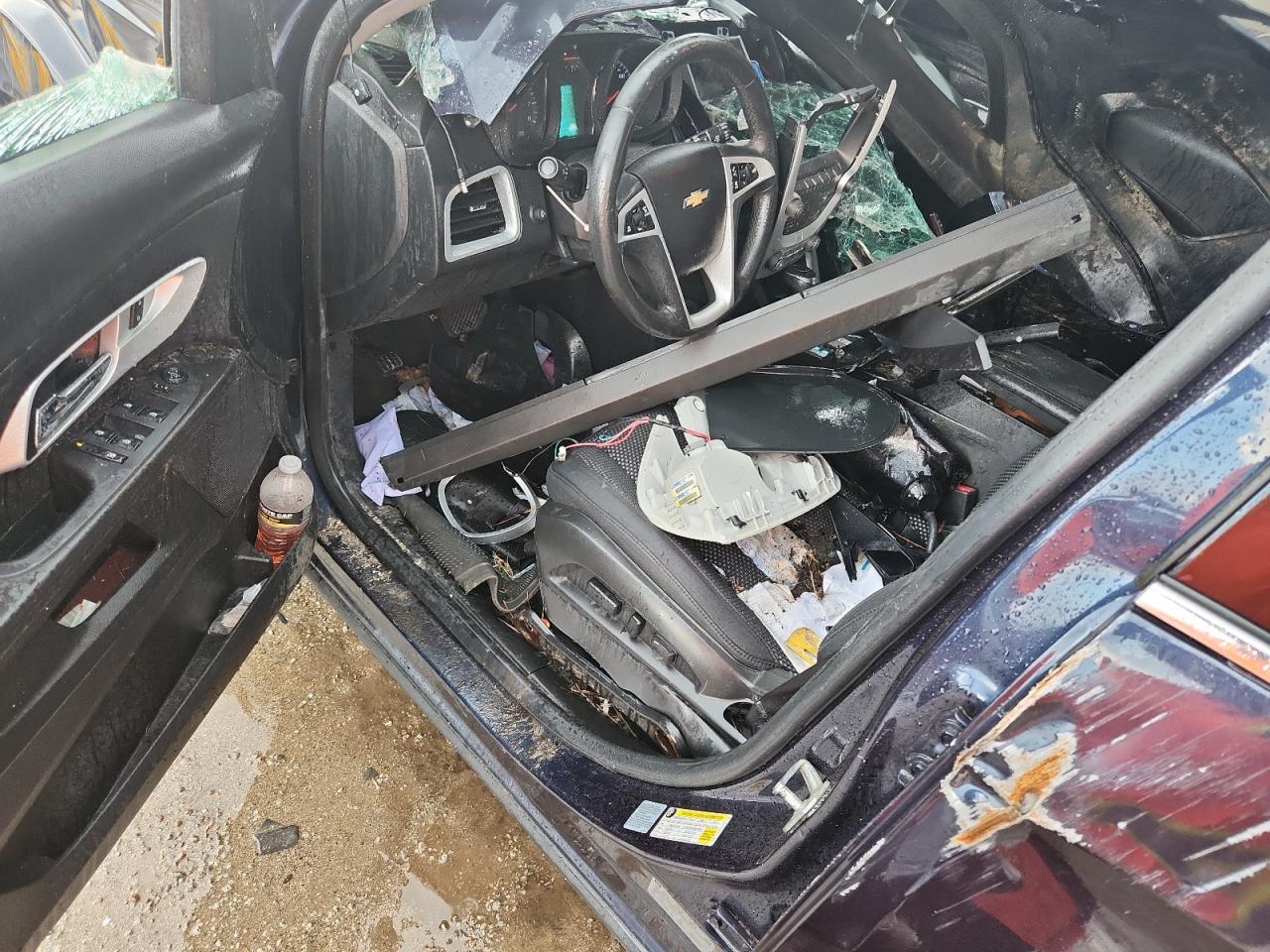 2016 Chevrolet Equinox Lt VIN: 2GNALCEK1G1116417 Lot: 63656475