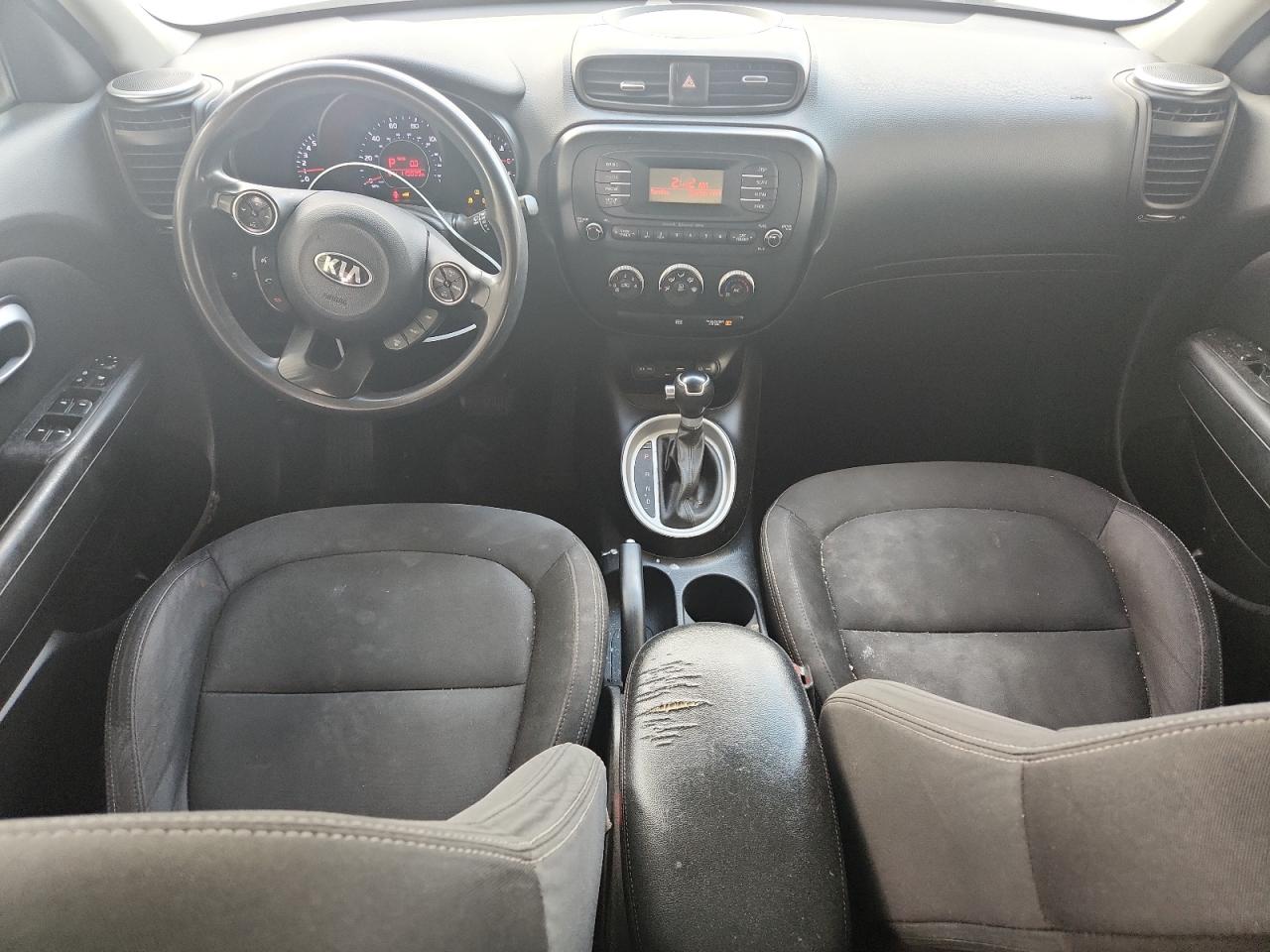 2016 Kia Soul VIN: KNDJN2A26G7404603 Lot: 65253185