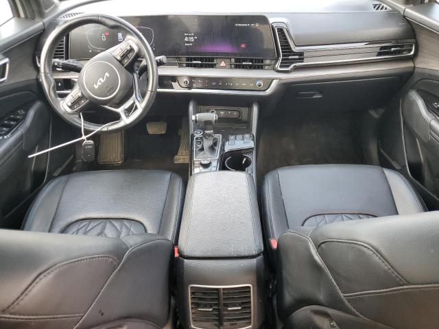  KIA SPORTAGE X 2023 Серый