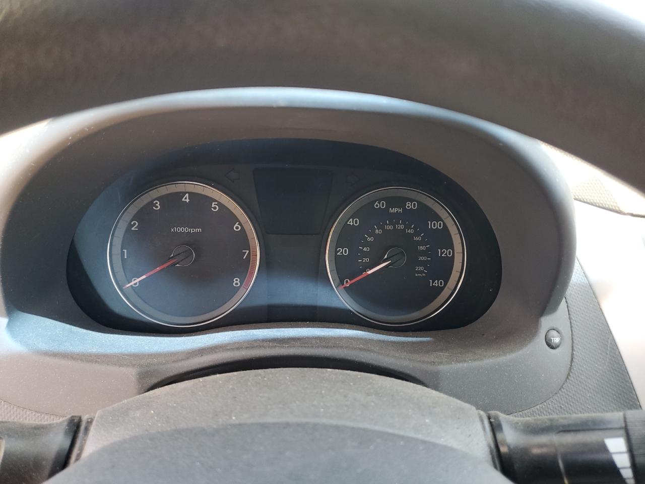 2013 Hyundai Accent Gls VIN: KMHCT4AE8DU334678 Lot: 63349485