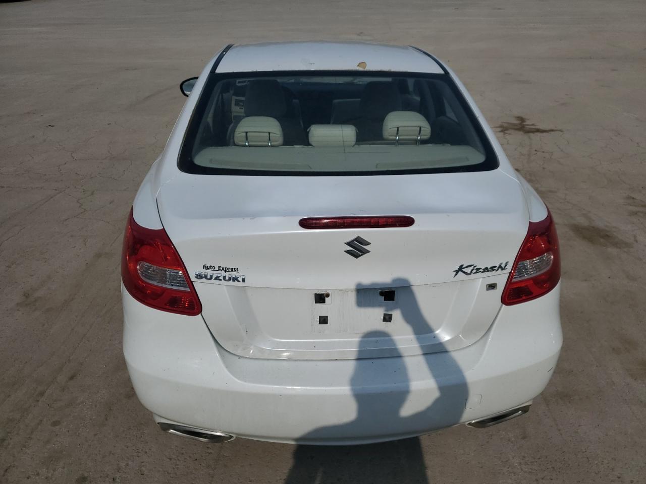 js2re9a14a6100062 JS2RE9A14A6100062 2010 Suzuki Kizashi S