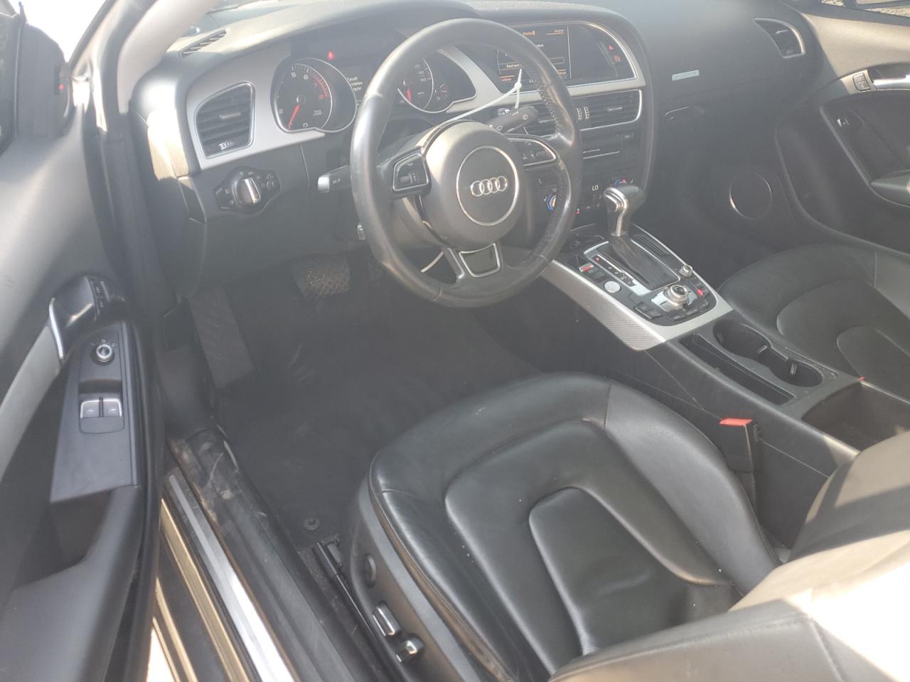 2016 Audi A5 Premium Plus S-Line VIN: WAUM2AFR2GA052254 Lot: 65733455