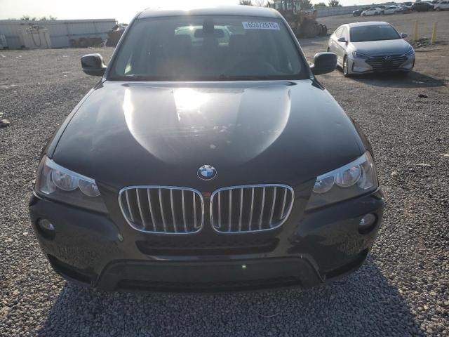 Parquets BMW X3 2012 Black