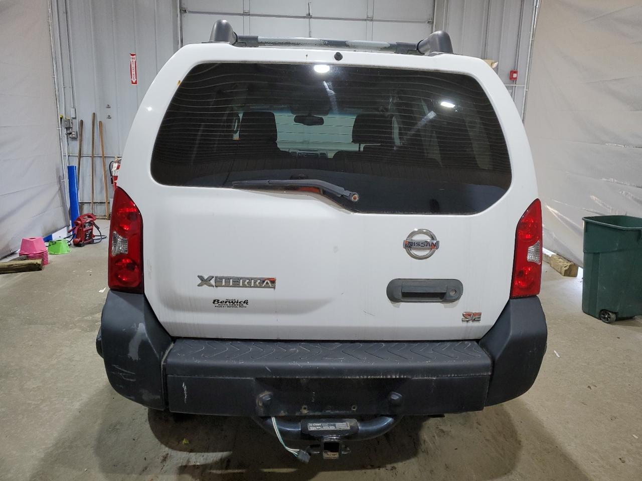 5n1an08w15c643537 5N1AN08W15C643537 2005 Nissan Xterra Off Road
