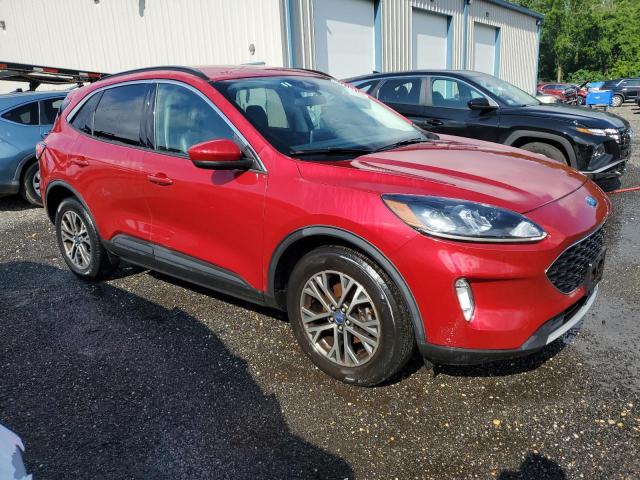  FORD ESCAPE 2021 Красный