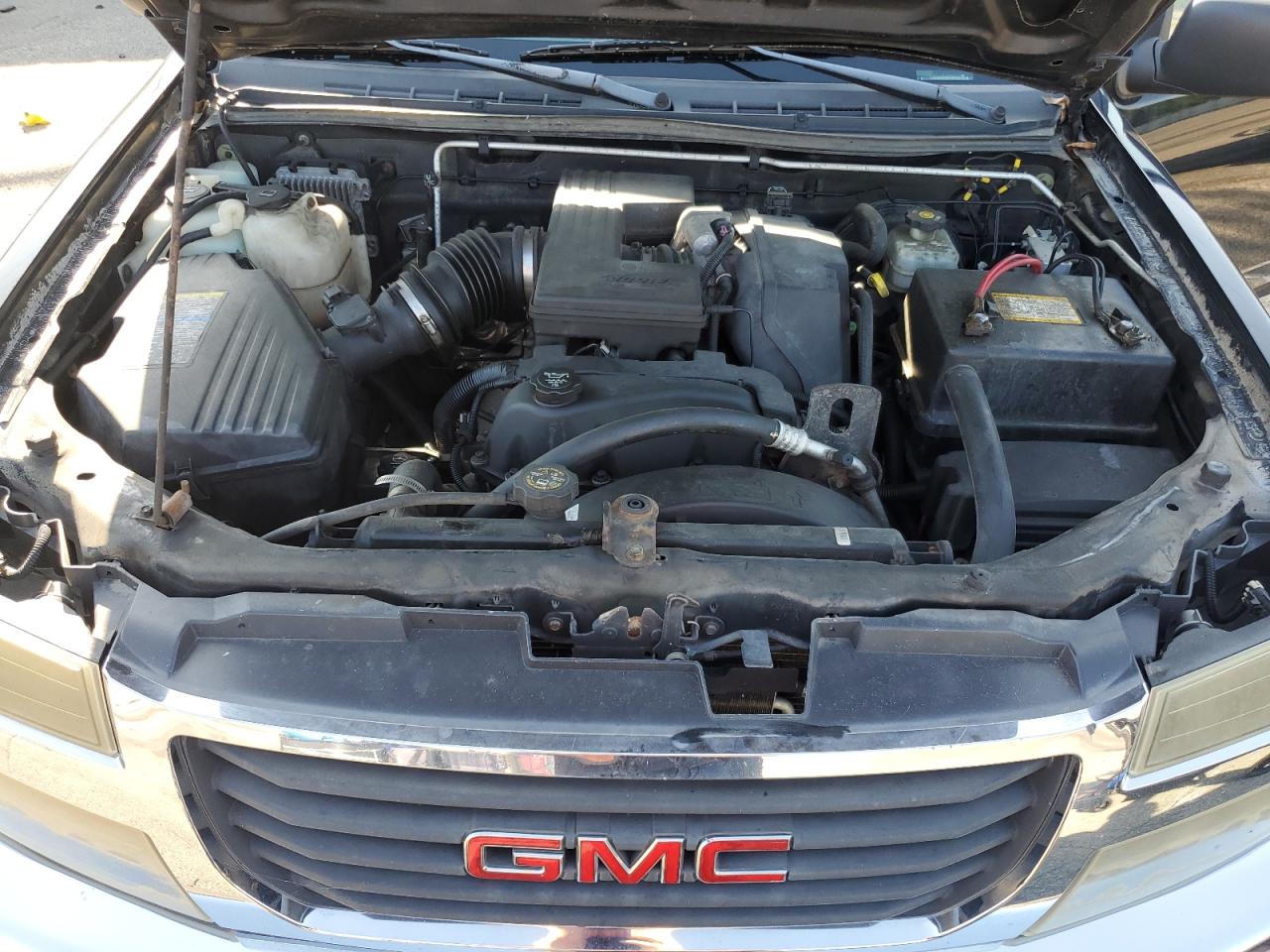 2004 GMC Canyon VIN: 1GTDS136148222782 Lot: 63692365