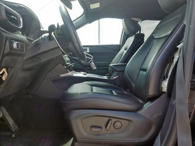  FORD EXPLORER 2020 Black