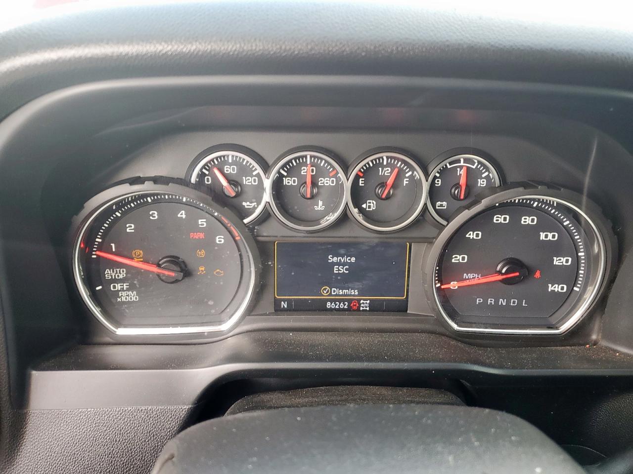 2022 Chevrolet Silverado Ltd K1500 Lt VIN: 3GCUYDET0NG175615 Lot: 63286715