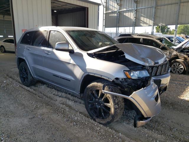  JEEP GRAND CHER 2019 Silver