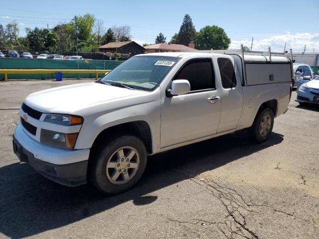  CHEVROLET COLORADO 2012 White