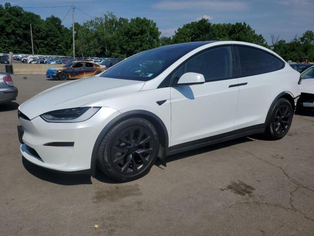 TESLA MODEL X – zdjęcie z aukcji, lot #63296465