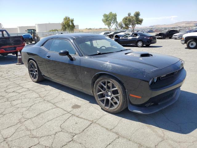  DODGE CHALLENGER 2016 Black