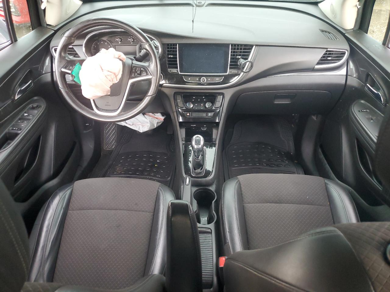 kl4cjasb5kb820798 KL4CJASB5KB820798 2019 Buick Encore Preferred