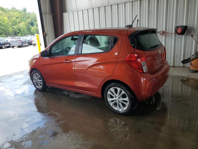 CHEVROLET SPARK 2021 Burgundy