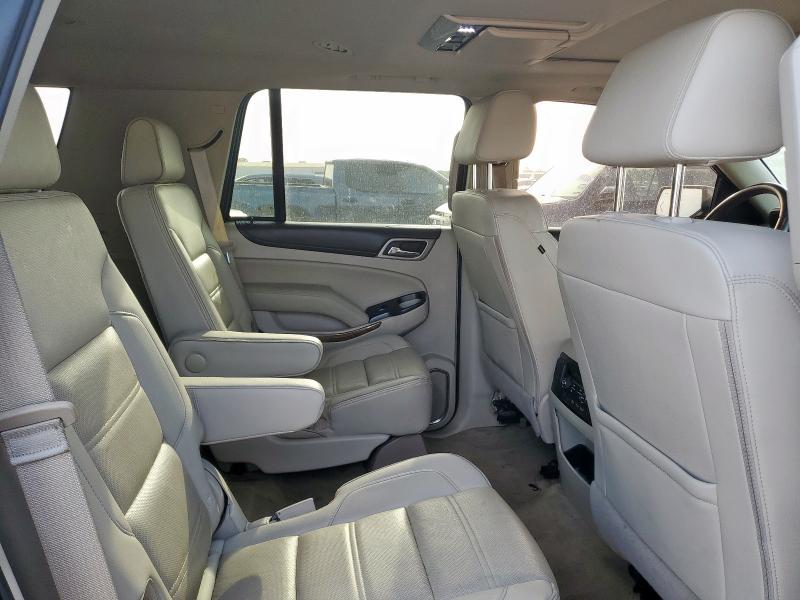 2017 GMC YUKON SLT  