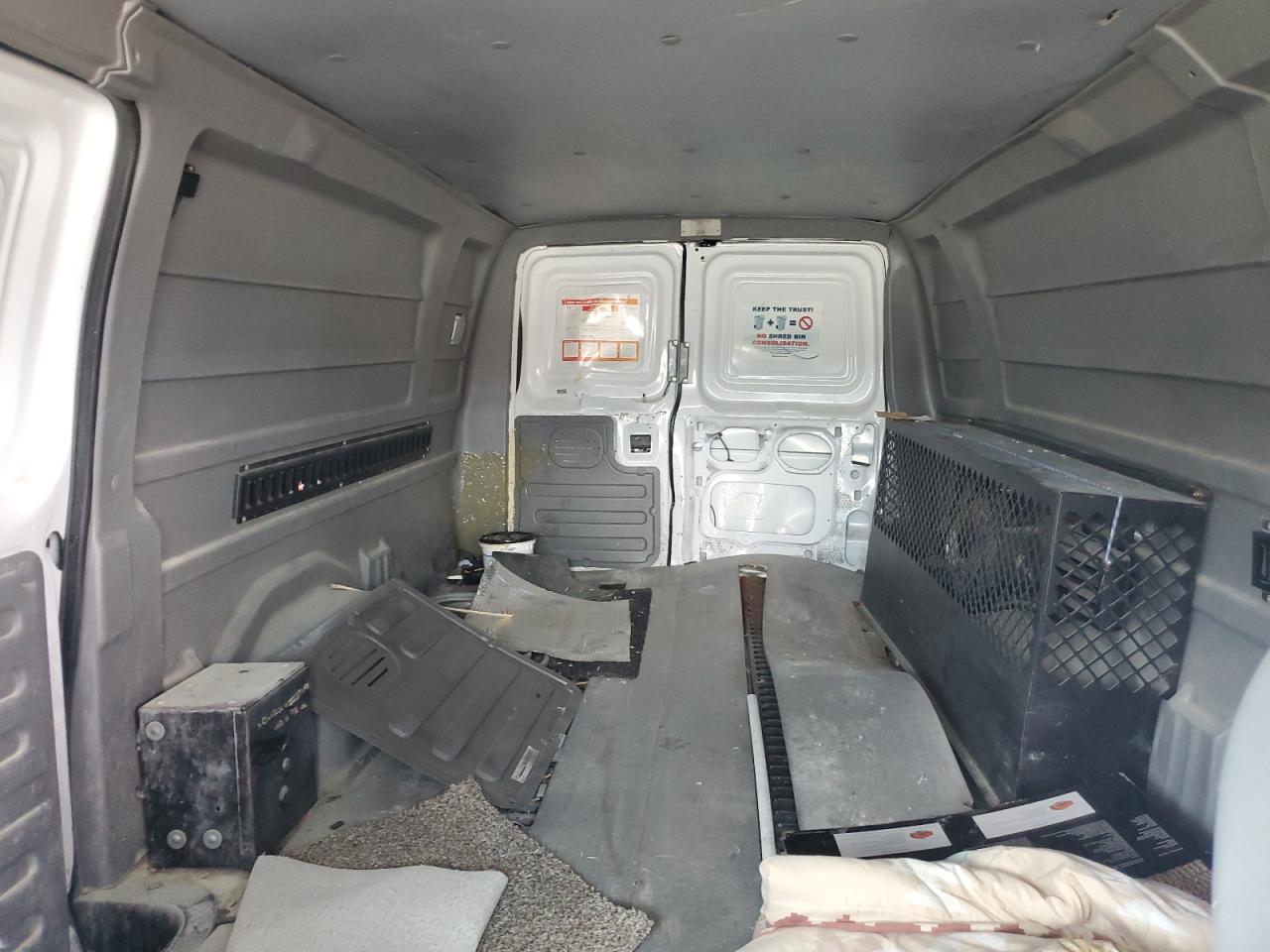 2010 Ford Econoline E350 Super Duty Van VIN: 1FTSS3EL9ADA46945 Lot: 64175015