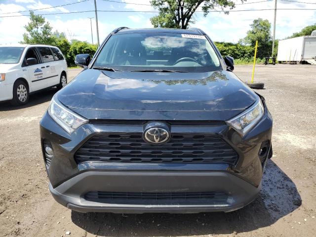  TOYOTA RAV4 2019 Czarny
