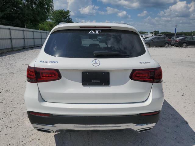  MERCEDES-BENZ GLC-CLASS 2022 Белы