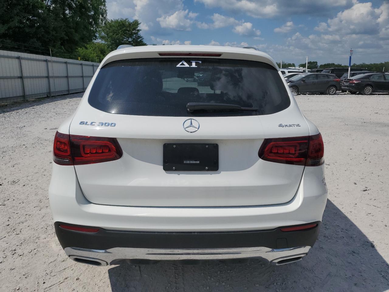 2022 Mercedes-Benz Glc 300 4Matic VIN: W1N0G8EB2NV399047 Lot: 63699815