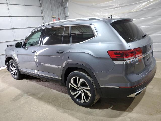  VOLKSWAGEN ATLAS 2021 Серый