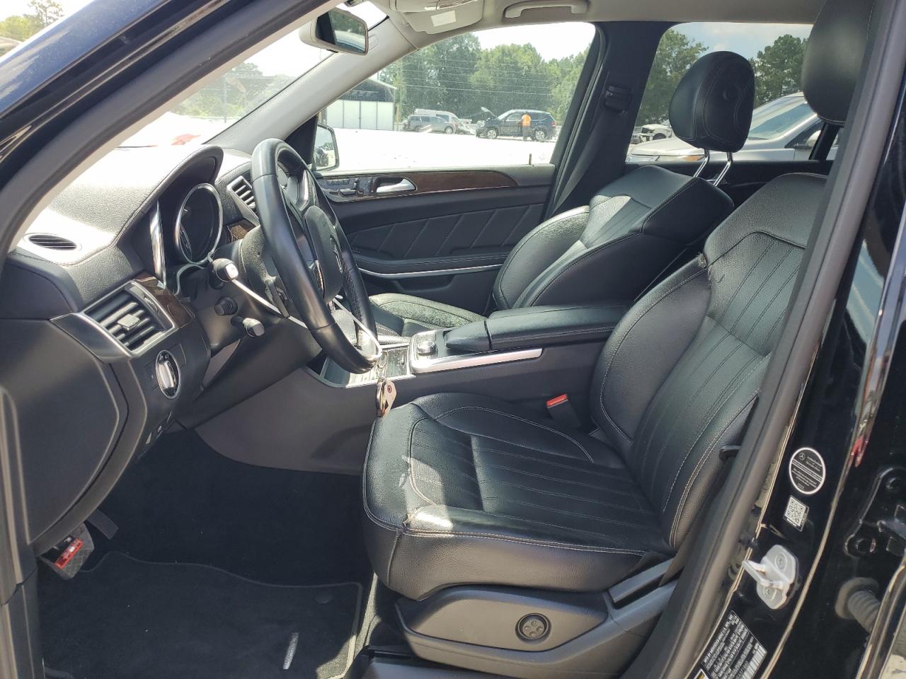 2014 Mercedes-Benz Gl 450 4Matic VIN: 4JGDF7CEXEA371860 Lot: 63014025