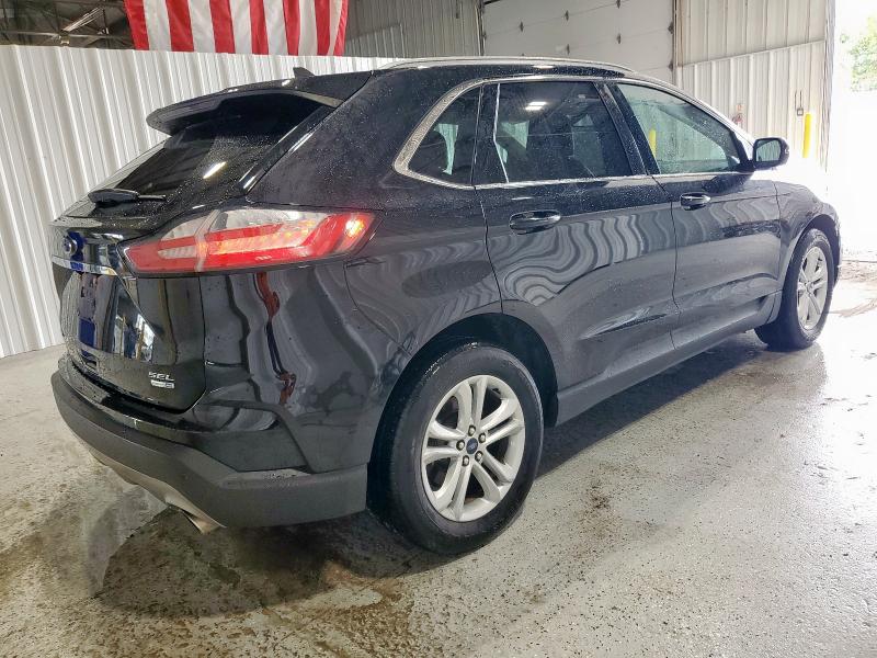  FORD EDGE 2020 Black