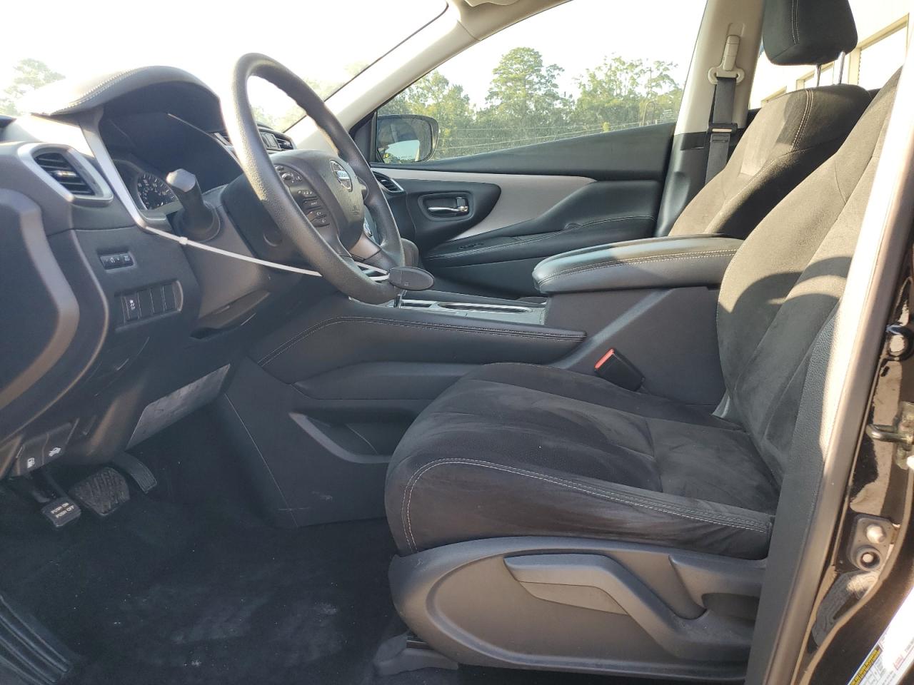 2019 Nissan Murano S VIN: 5N1AZ2MJ1KN143632 Lot: 64851535