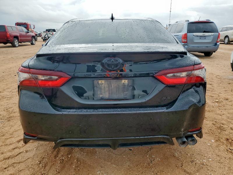  TOYOTA CAMRY 2023 Czarny