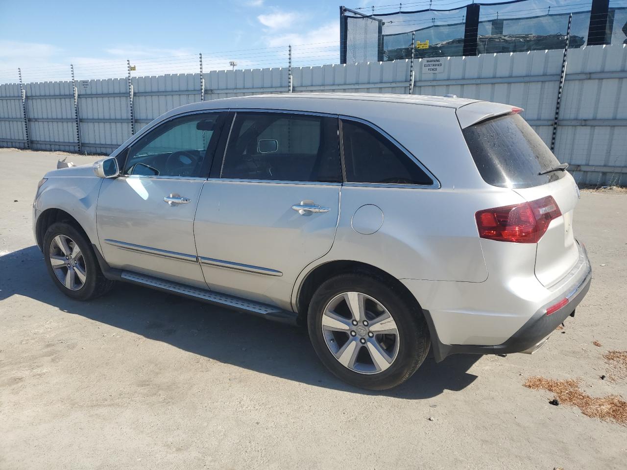 2013 Acura Mdx Technology VIN: 2HNYD2H36DH522936 Lot: 66584165