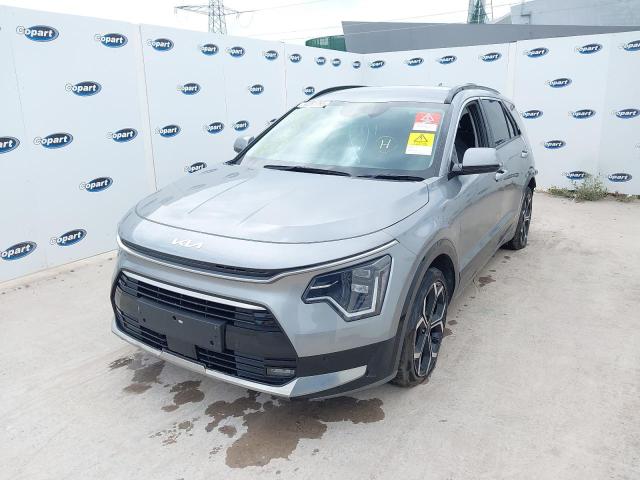 KIA NIRO 3 HEV 2024
