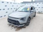 2024 KIA NIRO 3 HEV for sale at Copart BRISTOL