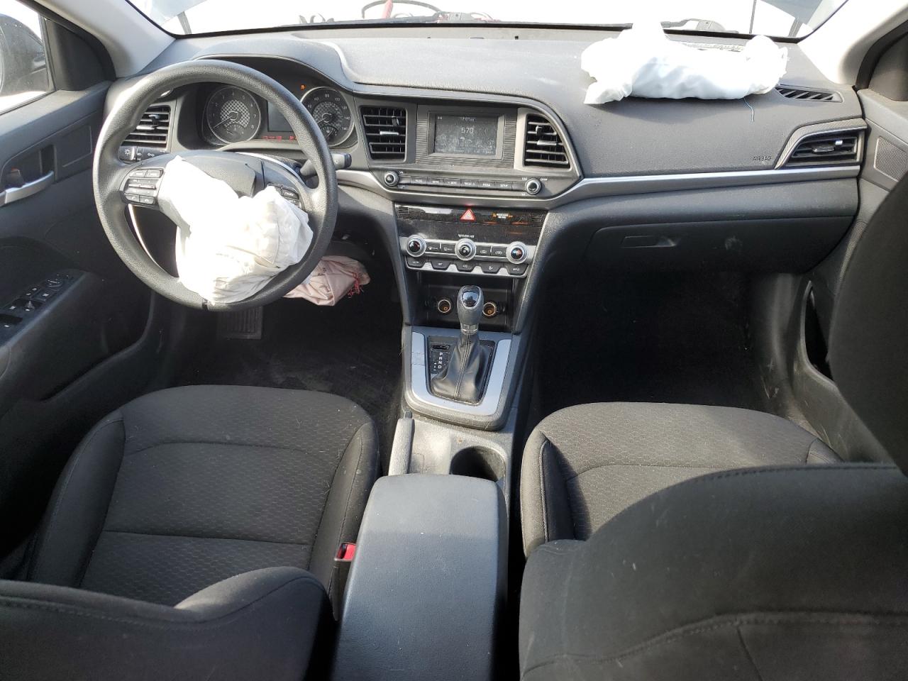 2020 Hyundai Elantra Se VIN: 5NPD74LF8LH505036 Lot: 63349905