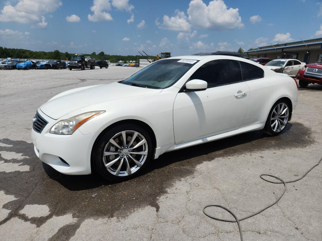 2010 Infiniti G37 Base VIN: JN1CV6EK0AM102648 Lot: 66295565