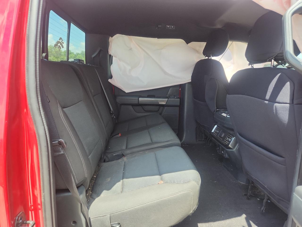2022 Ford F150 Supercrew VIN: 1FTFW1E55NKF05207 Lot: 64984965