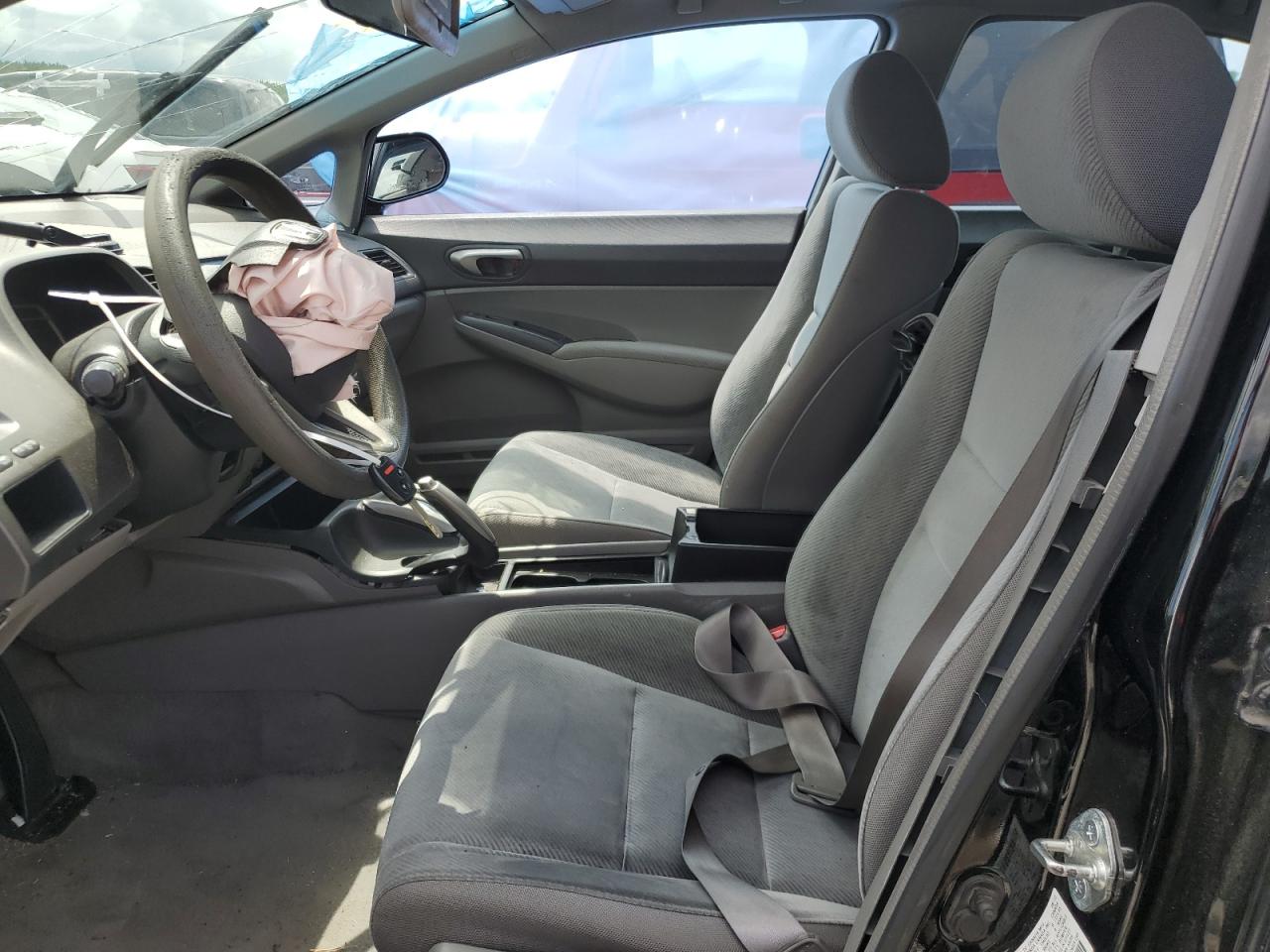 2010 Honda Civic Lx VIN: 2HGFA1F56AH331969 Lot: 60531835