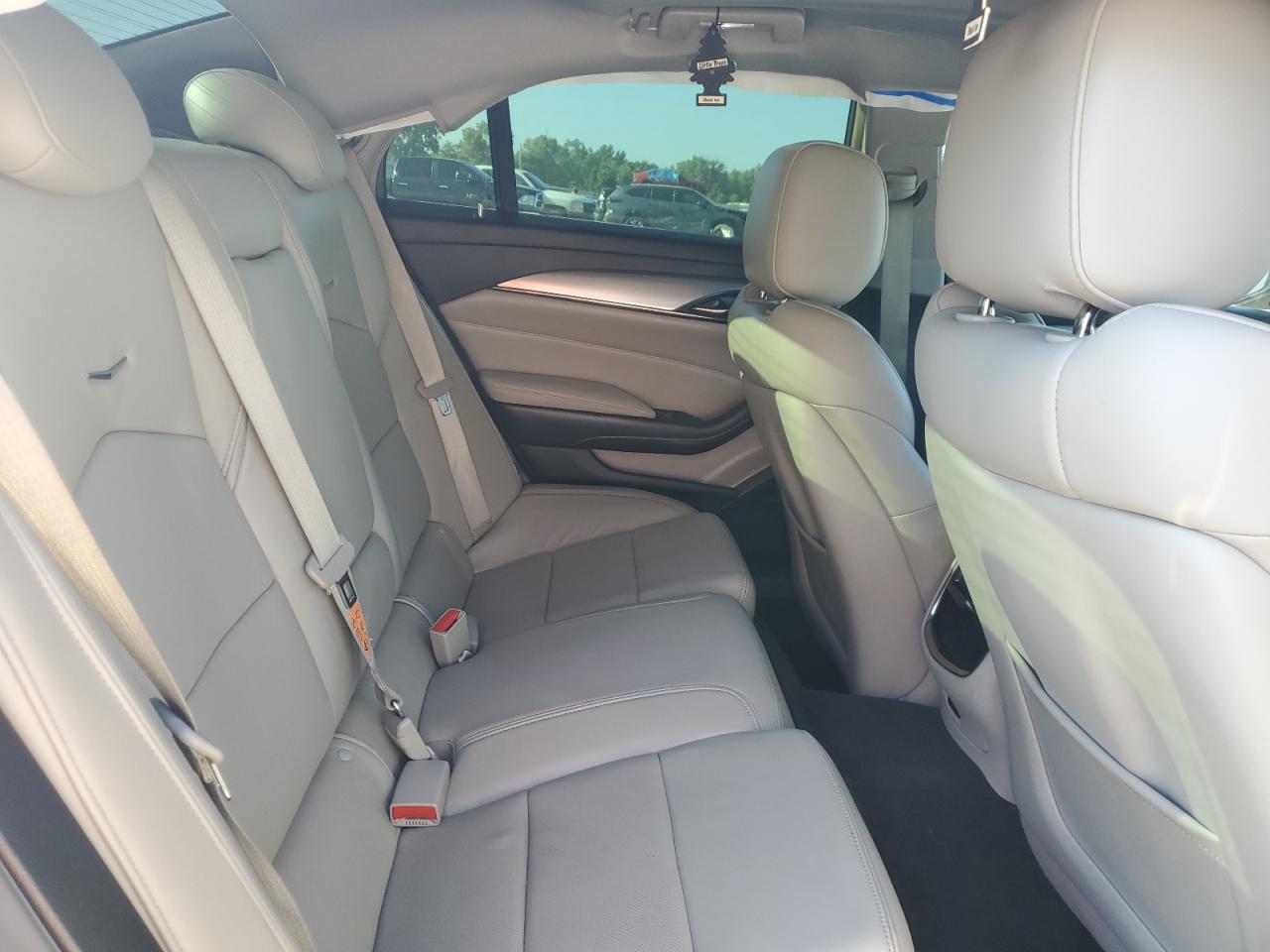 2018 Cadillac Cts Luxury VIN: 1G6AX5SXXJ0138494 Lot: 63773185