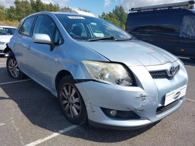 2007 TOYOTA AURIS T-SP
