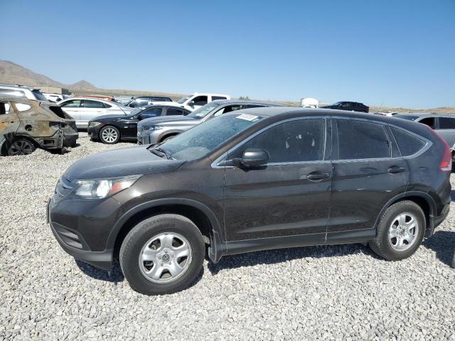  HONDA CRV 2014 Brązowy