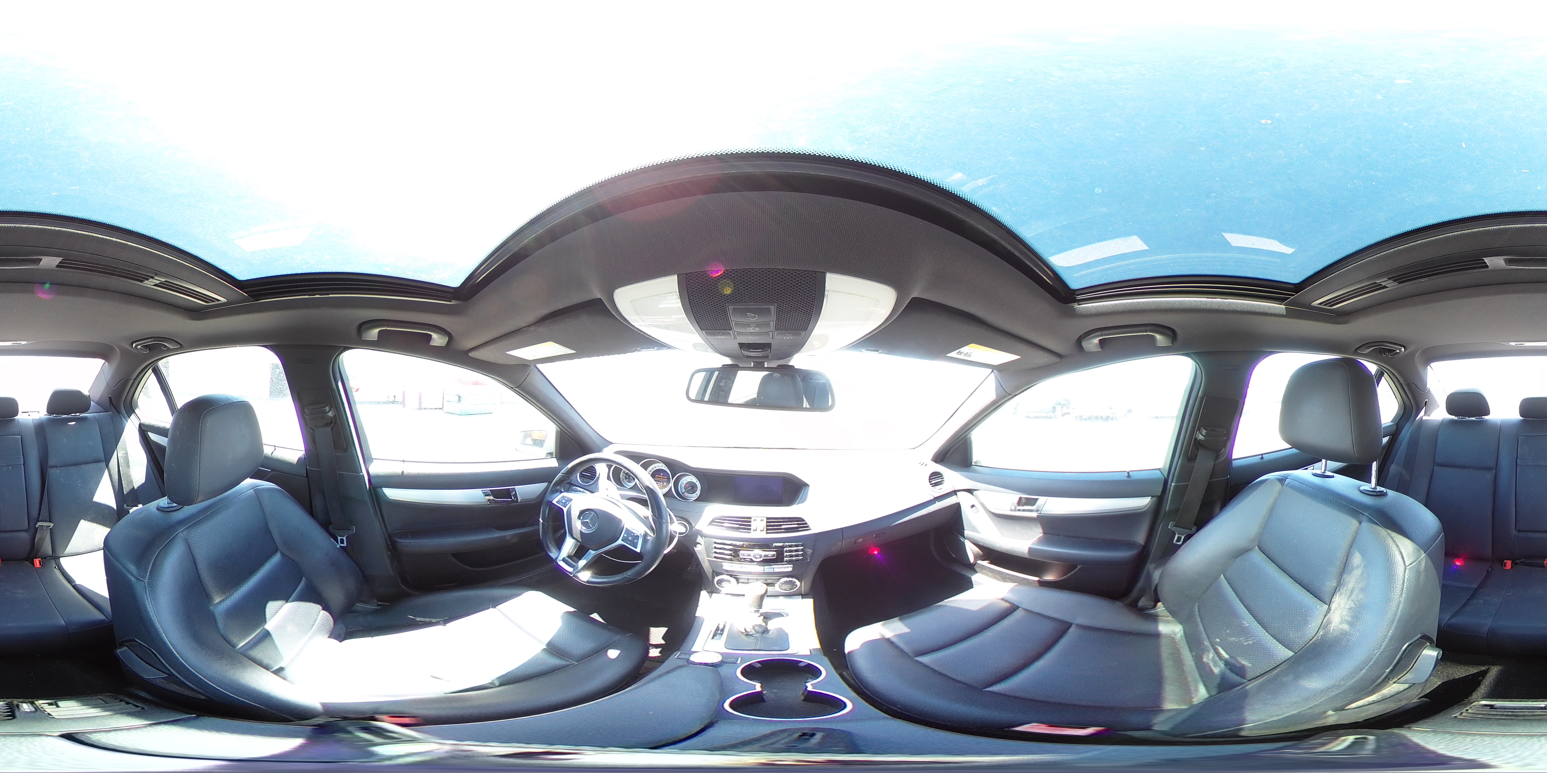 2012 Mercedes-Benz C 300 4Matic VIN: WDDGF8BB9CR205168 Lot: 64427855