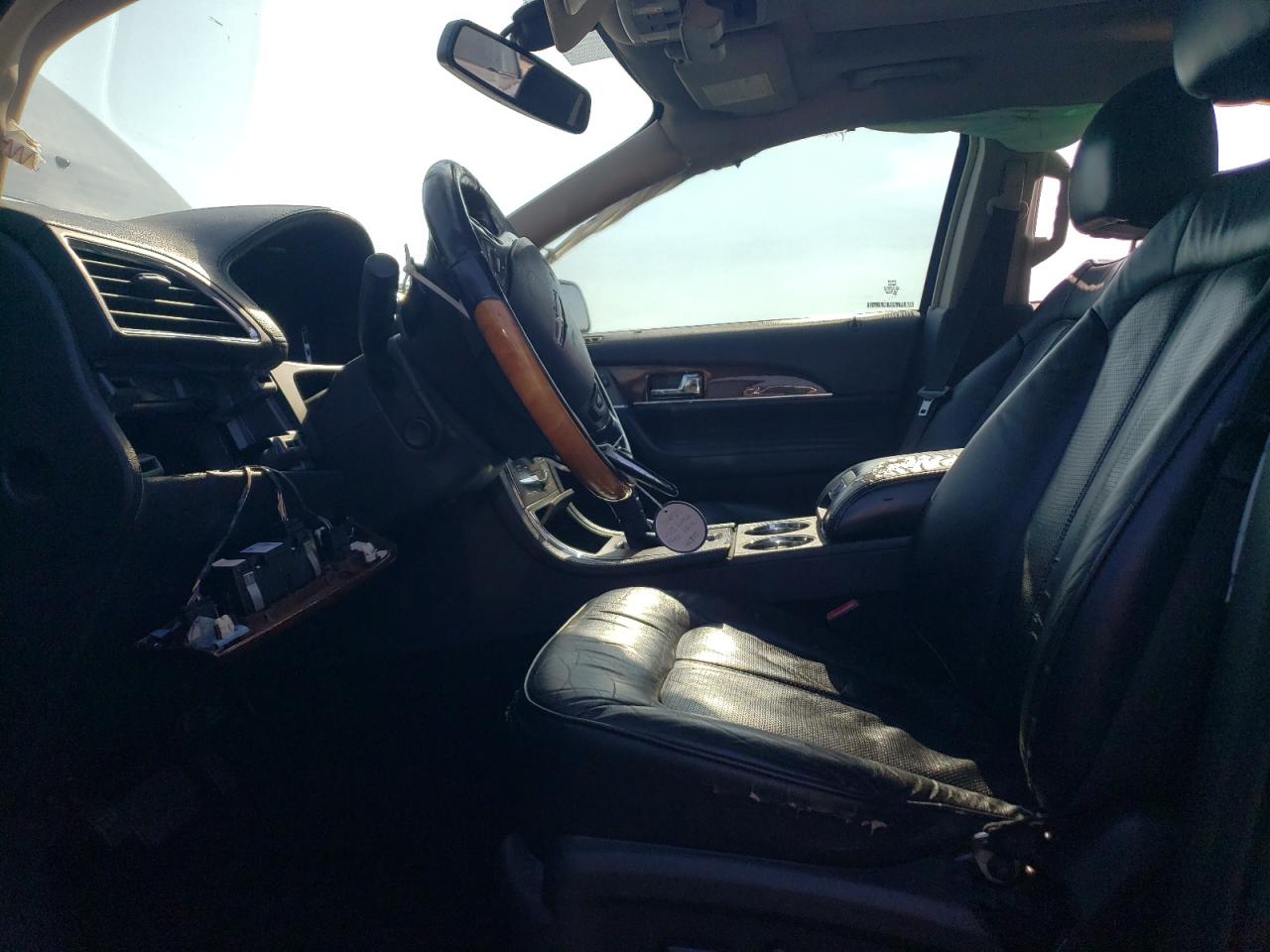 2013 Lincoln Mkx VIN: 2LMDJ6JK3DBL40975 Lot: 65776005